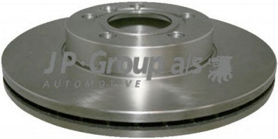 JP GROUP 1163105200 -  Тормозной диск